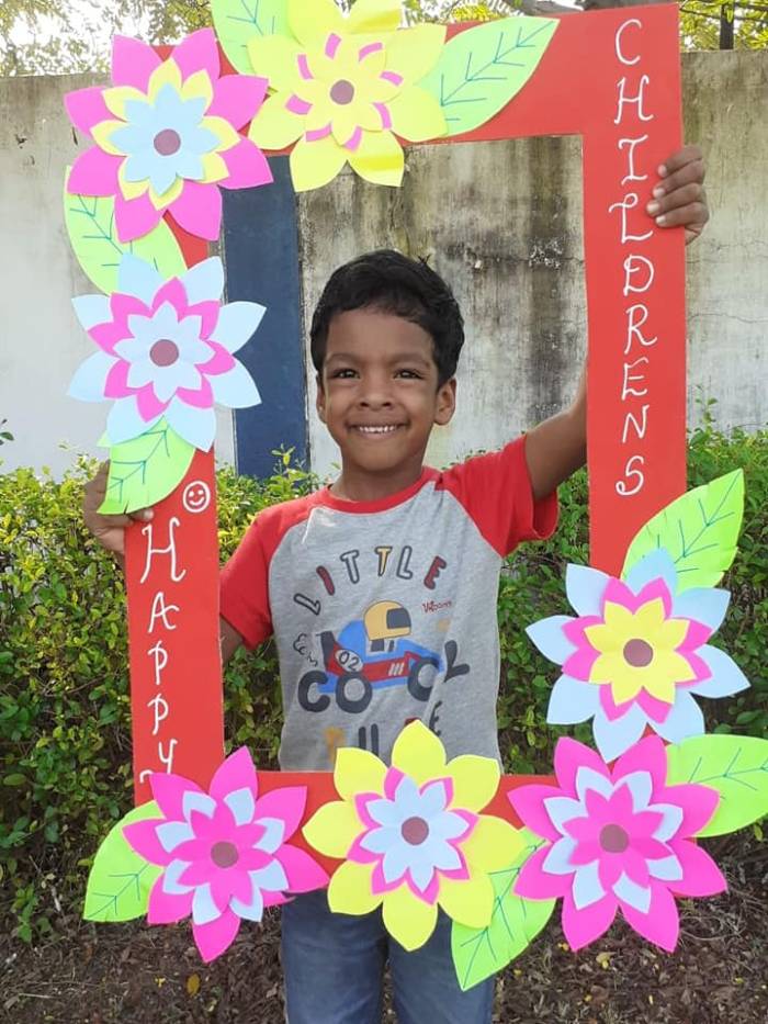 Childrens Day Celebration 2019-2020 - vadodara